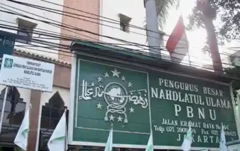 Tak terlibat pencalonan capres pbnu jelaskan posisi khittah thumbnail 796 11zon