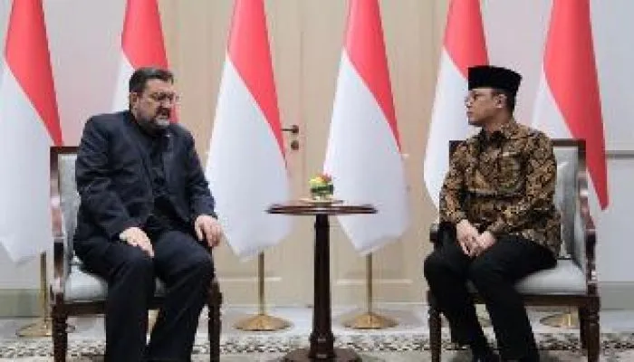 Indonesia Sampaikan Belasungkawa Resmi atas Wafatnya Pemimpin Tertinggi Iran