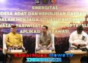 Sinergitas Bendesa Adat dan Polda Bali dalam Menjaga Situasi Kamtibmas di Kawasan Pariwisata melalui Optimalisasi Aplikasi Cakrawasi