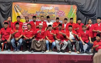MADAS Sedarah Perluas Jaringan di Bali, Ketum Serahkan SK DPD