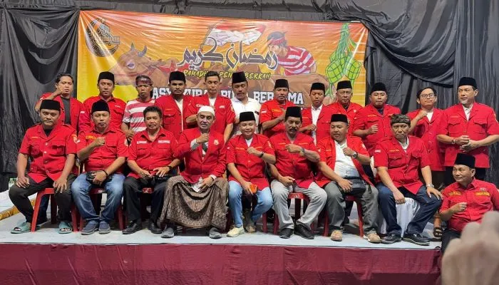 MADAS Sedarah Perluas Jaringan di Bali, Ketum Serahkan SK DPD