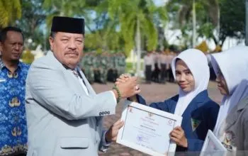 Harumkan Daerah, 5 Pemuda Nagan Raya Raih Penghargaan di Momen Sumpah Pemuda