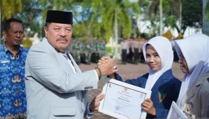 Harumkan Daerah, 5 Pemuda Nagan Raya Raih Penghargaan di Momen Sumpah Pemuda
