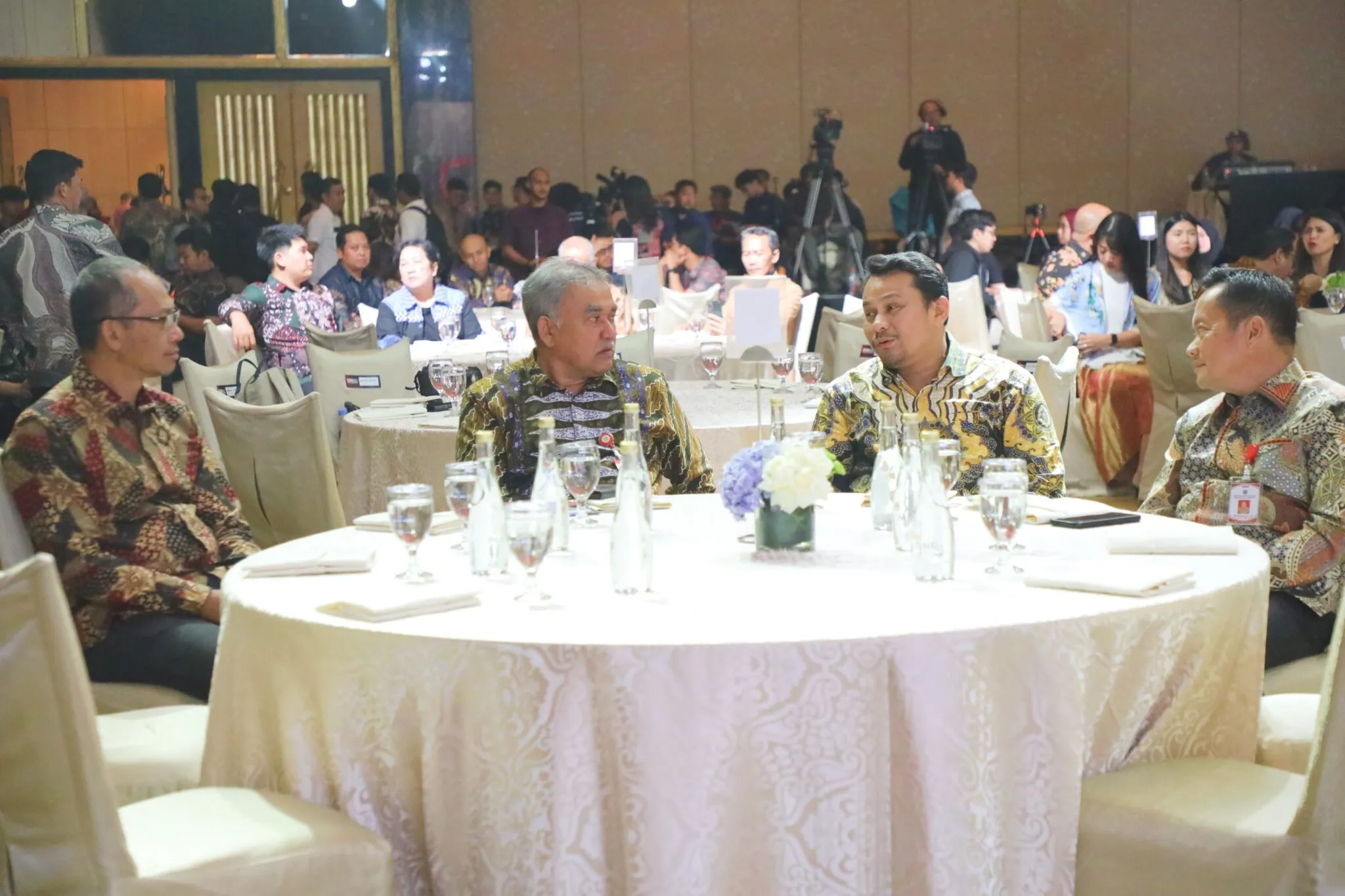 Pemprov jateng raih penghargaan ekonomi kreatif nasional