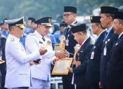 Hari Otda ke-30, Gubernur Ahmad Luthfi Tegaskan Pelayanan Publik Harus Berdampak Nyata