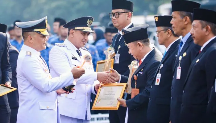 Hari Otda ke-30, Gubernur Ahmad Luthfi Tegaskan Pelayanan Publik Harus Berdampak Nyata