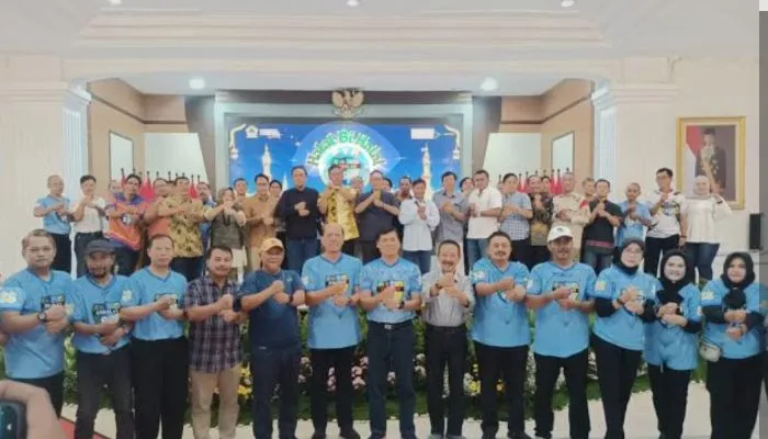 Perkuat Silaturahmi, PTM Andalan 88 Jadi Momentum Kebangkitan Atlet dan Pelestarian Budaya Jateng