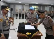 Pelantikan Kapolsek Mijen, Kapolres Demak Soroti Pentingnya Pemetaan Kerawanan
