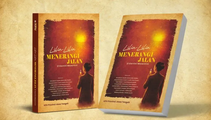 Peluncuran Buku “LILIN-LILIN MENERANGI JALAN: 21 KARTINI MASA KINI” Perkuat Peran Perempuan dalam Demokrasi
