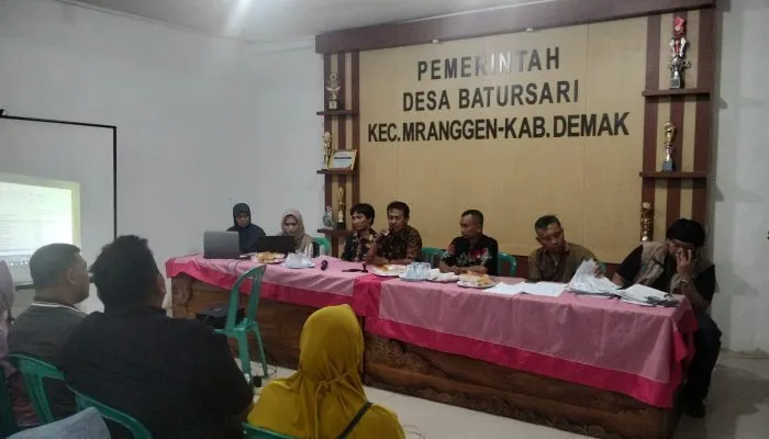 Mediasi Pengelolaan Sampah di Batursari Capai Kesepakatan, Kuasa Hukum CV New Kuda Mas Apresiasi Kades