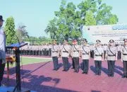 Polres Pekalongan Sertijab