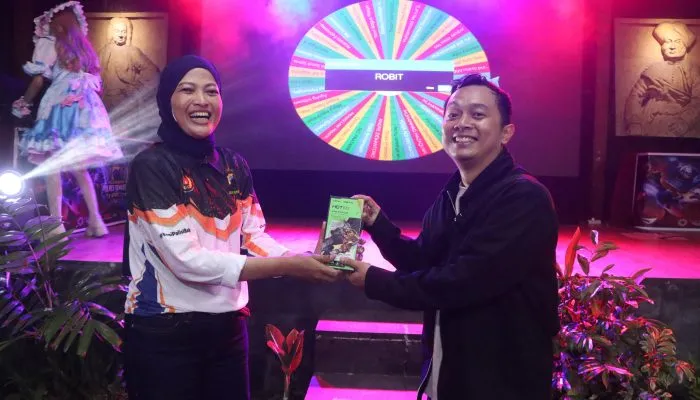 Ratusan Peserta Meriahkan Event E-Sport MLBB Polres Semarang
