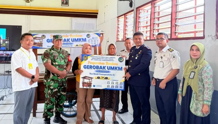 Hadiri Tasyakuran Hari Bakti Pemasyarakatan ke-62 Secara Virtual, Teguhkan Semangat Kerja Nyata dan Pelayanan Prima
