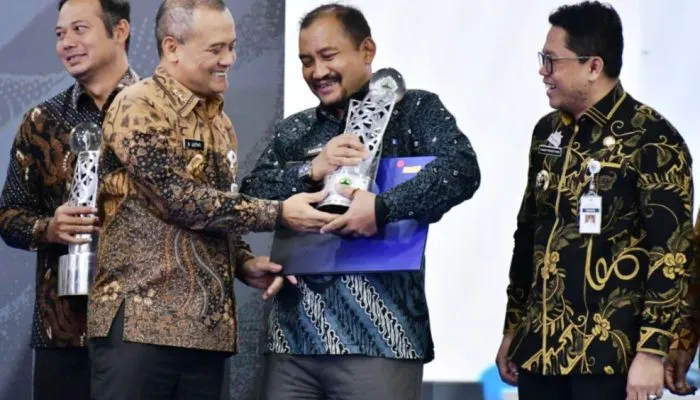 Pemalang Raih Collaborative Award 2026 dari Pemprov Jateng