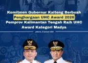 UHC Award 2026 Jadi Tolok Ukur Komitmen Daerah Wujudkan Layanan Kesehatan Setara