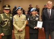 Brigadir Renita Rismayanti Raih Penghargaan Tertinggi PBB, Ukir Sejarah bagi Polwan Indonesia
