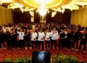Ketua Umum DPP Hadir, Rakorwil Squad Nusantara Jateng Tegaskan Konsolidasi Menuju Gerakan Nasional