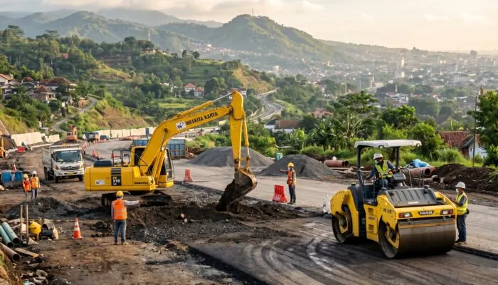 7 Jasa Rental Alat Berat Terdekat di Semarang