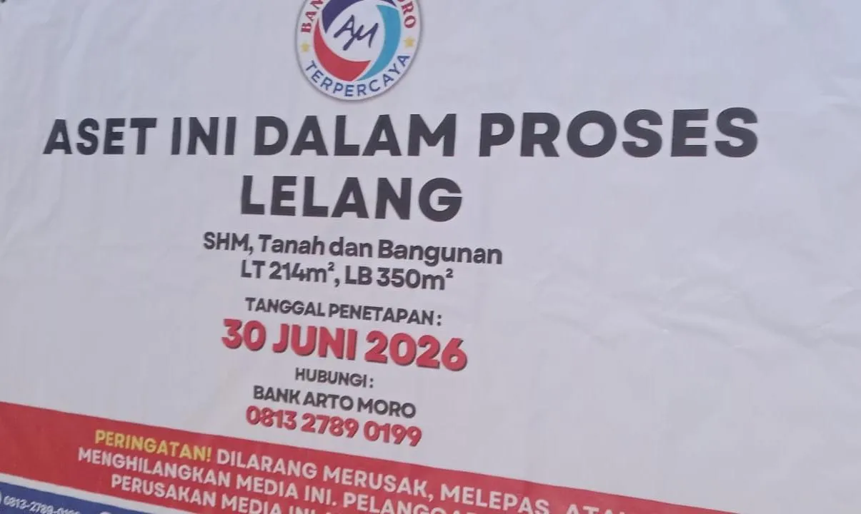 Artomoro Lelang