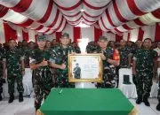 Pangdam I/BB Kunjungi Kodim 0209/Labuhanbatu, Tekankan Profesionalitas dan Etika Bermedsos