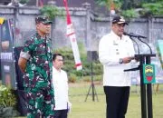 Pangdam I/BB Hadiri Pembukaan Bakti TNI AD untuk Rakyat 2026 di Nias