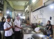 Satgas Pangan Polda Bali Turun ke Pasar, Pastikan Harga Bahan Pokok Tetap Stabil
