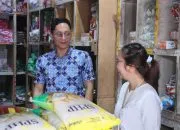 Satgas Pangan Polda Bali Awasi Harga dan Ketersediaan Bahan Pokok di Pasar Tradisional