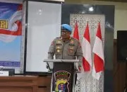 Perkuat Etika dan Disiplin Personel, Bidpropam Polda Kalteng Gelar Supervisi di Polres Lamandau dan Sukamara