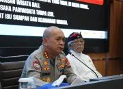 Trisula Kamtibmas Diperkuat, Ditbinmas Polda Bali Tegaskan Tiga Pilar sebagai Benteng Utama Keamanan