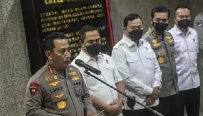4 Kombes Pol Dimutasi ke Polda Metro Jaya, Ini Daftar Namanya