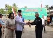 Polda Kalteng dan Jajaran Sembelih 246 Hewan Kurban pada Idul Adha 1447 H