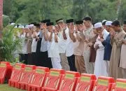 Maknai Idul Adha 1447 H, Polda Kalteng Gelar Salat Id Bersama Masyarakat