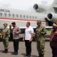 Menhan RI Kunjungi Papua Barat, Tegaskan Semangat Pengabdian Prajurit untuk NKRI