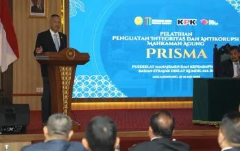 KPK MA Pendidikan Korupsi