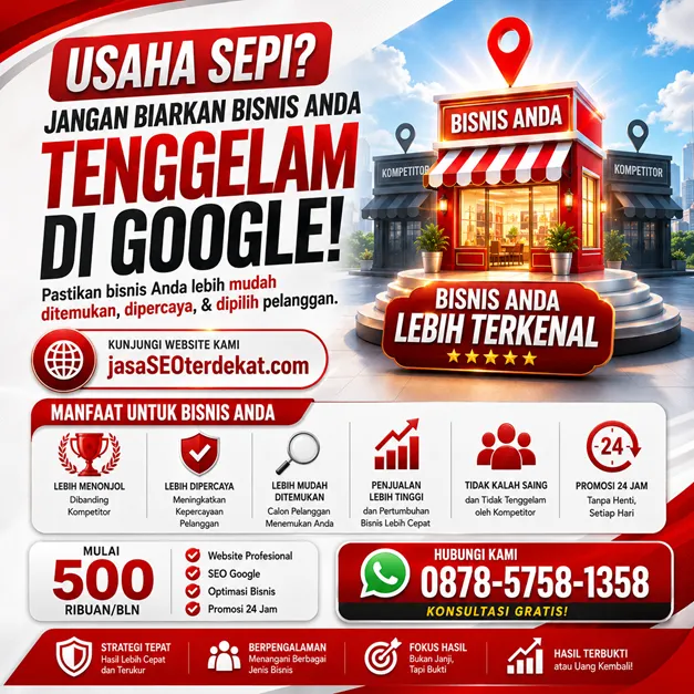 Jasa Digital Marketing Online Branding SEO Terdekat Jakarta Semarang