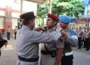 Penyegaran Organisasi, Polres Kudus Tunjuk Iptu Happy Pimpin Satreskrim