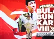 Wakapolda Bali Hadiri Pembukaan Bulan Bung Karno VIII Tahun 2026, Tegaskan Komitmen Jaga Semangat Kebangsaan