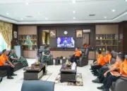 Pangdam I/BB Terima Audiensi SAR Medan, Perkuat Sinergi Penanggulangan Bencana di Sumut