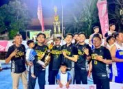 Tim Basket Bhayangkara Dewata Polda Bali Raih Juara III SPENSAKA Basketball Competition 2026, Perkuat Komitmen Pembinaan Atlet Muda