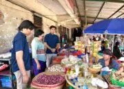 Satgas Pangan Polda Bali Intensifkan Pengawasan Pasar, Pastikan Harga Stabil dan Kebutuhan Pokok Tetap Tersedia