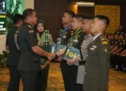 Kasad : Lulusan Seskoad Harus Visioner, Berintegritas, dan Mampu Menjawab Tantangan Strategis Masa Depan