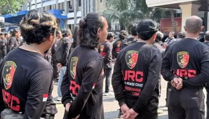 Polda Jateng Sebar Unit Reaksi Cepat di Seluruh Eks Karesidenan, Perkuat Respons Kejahatan Jalanan dan Gangguan Kamtibmas