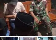 “SIGAP” ANGGOTA TNI, POLRI BESERTA TIM SAR GABUNGAN BERHASIL TEMUKAN JASAD SUWARDI YANG TERPLESET TERJATUH DAN HANYUT DI SALURAN IRIGASI PUNGGUR UTARA