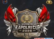 Polri Gelar Turnamen E-Sport Kapolri Cup 2026, Dorong Generasi Muda Berprestasi di Era Digital