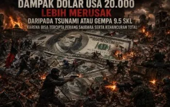 Prof. Dr. Sutan Nasomal Ingatkan Pemerintah Waspadai Pelemahan Rupiah dan Dampaknya terhadap Stabilitas Ekonomi Nasional