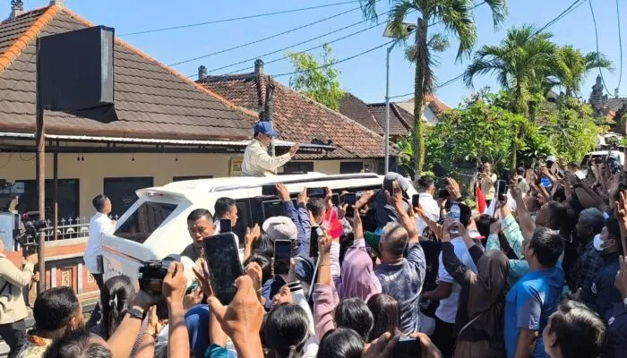 Polda Bali Maksimalkan Pengamanan Kunjungan Kerja Presiden Prabowo di Bali