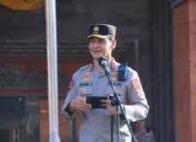 Kapolda Bali Tekankan Profesionalisme dan Pendekatan Humanis untuk Jaga Keamanan Pulau Dewata