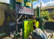 Presiden Prabowo dan KSAD Dukung Penyediaan Air Bersih, Satgas Yonif 123/Rajawali Bangun Sumur Bor di Masjid Nurul Falah Kepi
