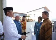 Kasad Hadiri Peresmian MA Insan Cendekia Nusantara, Dukung Pembangunan SDM Unggul Menuju Indonesia Emas 2045