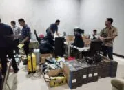 Imigrasi Semarang Bongkar Dugaan Jaringan Love Scamming Internasional, Empat WNA Tiongkok Diamankan